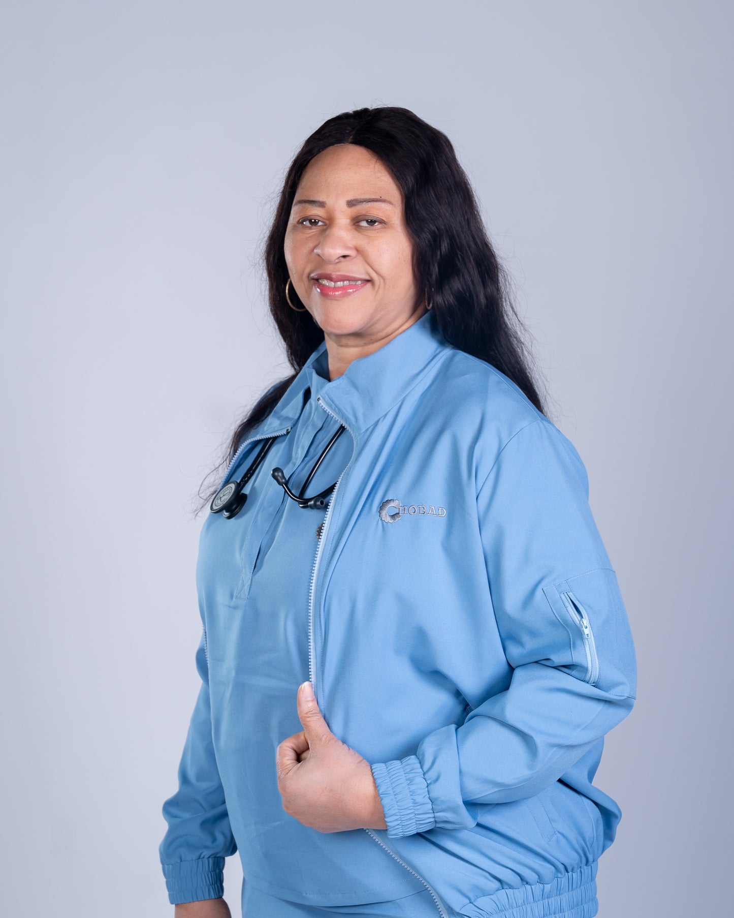 LIN COMFORT JACKET
