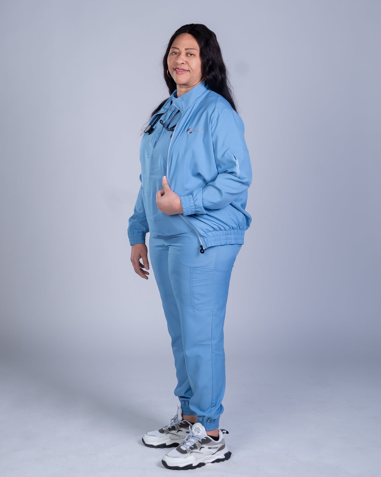 LIN COMFORT JACKET