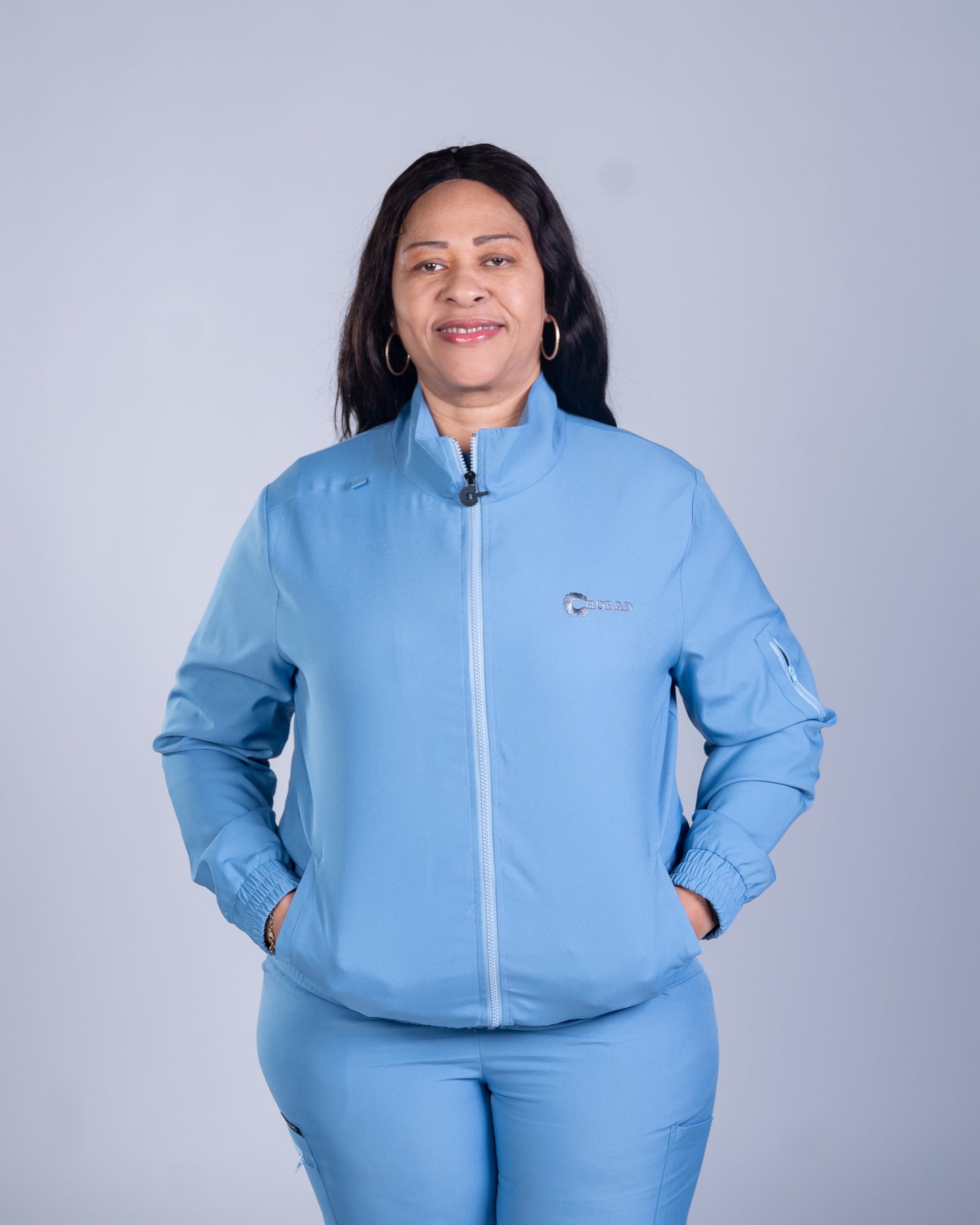 LIN COMFORT JACKET