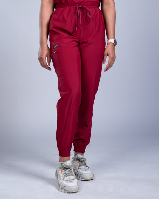 DAY+NIGHT V-NECK SCRUB SET