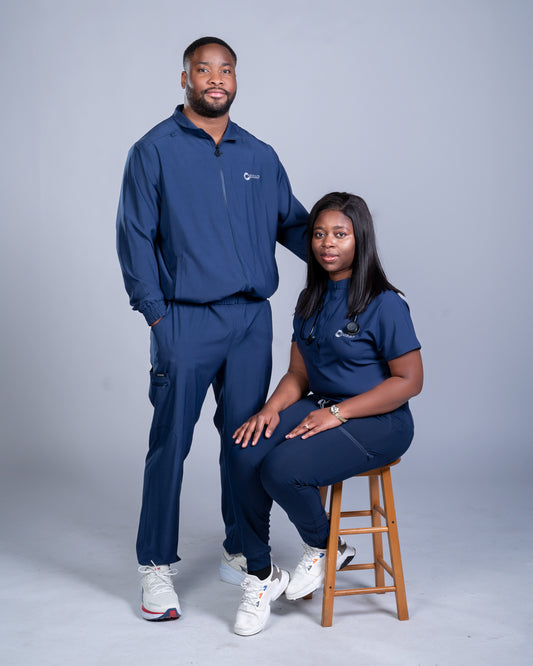 DAV-MESH COMFORT JACKET.