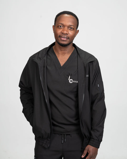 BLAM-MESH COMFORT JACKET