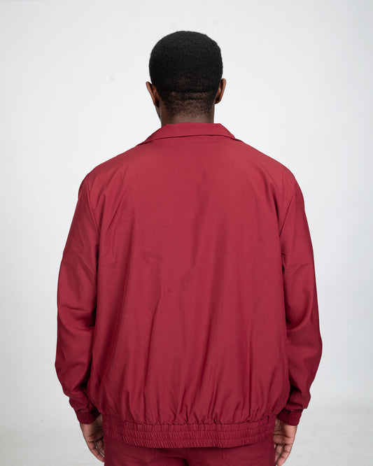 BURG-MESH COMFORT JACKET