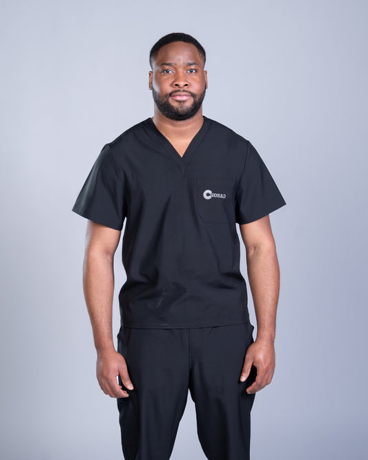 The shift V-neck