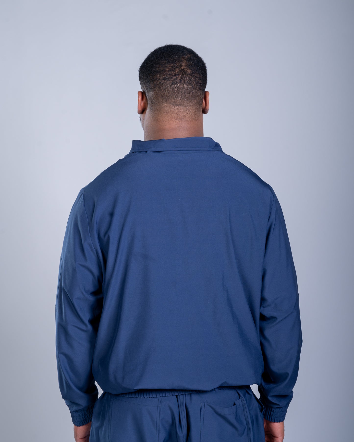 DAV-MESH COMFORT JACKET.