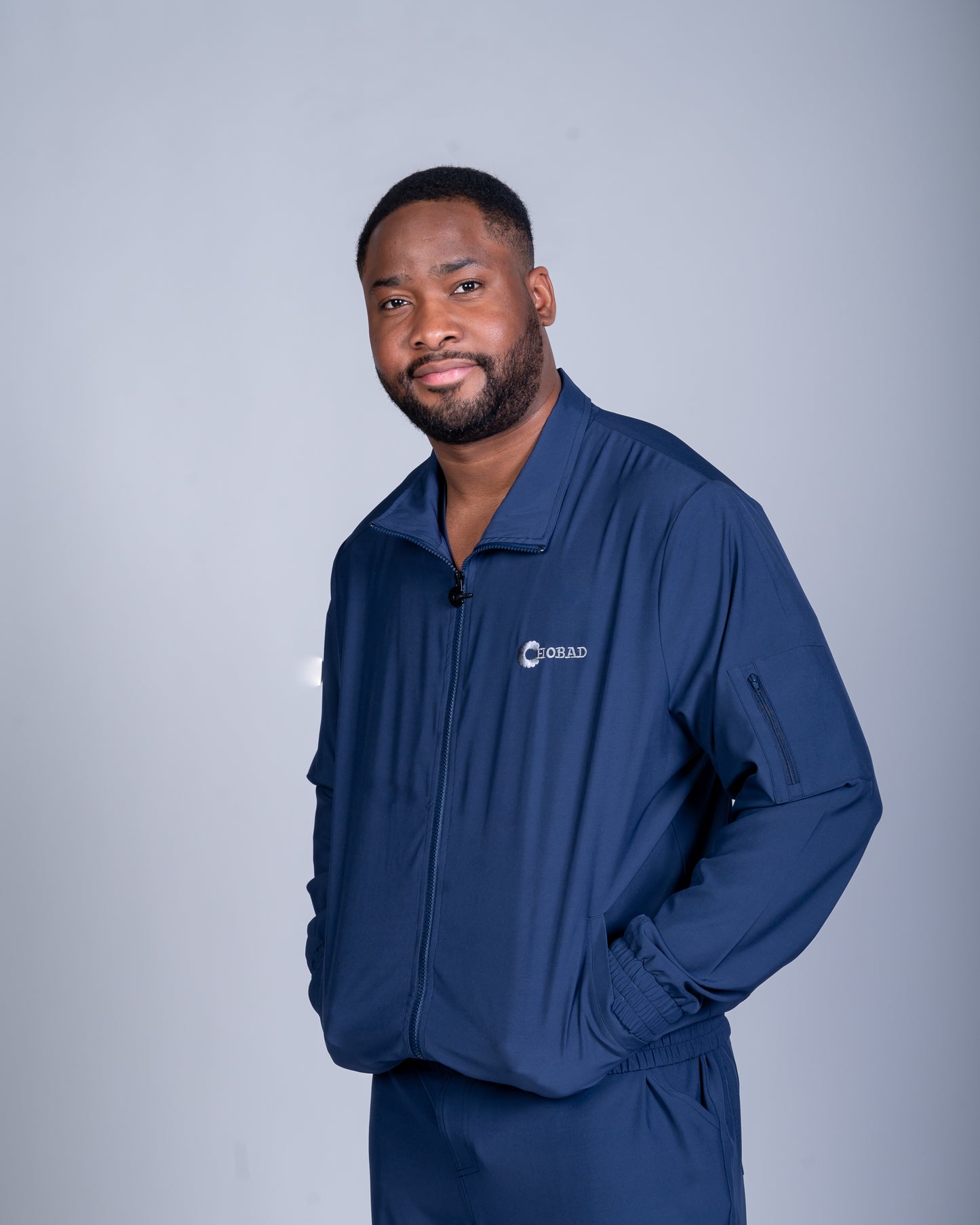 DAV-MESH COMFORT JACKET.