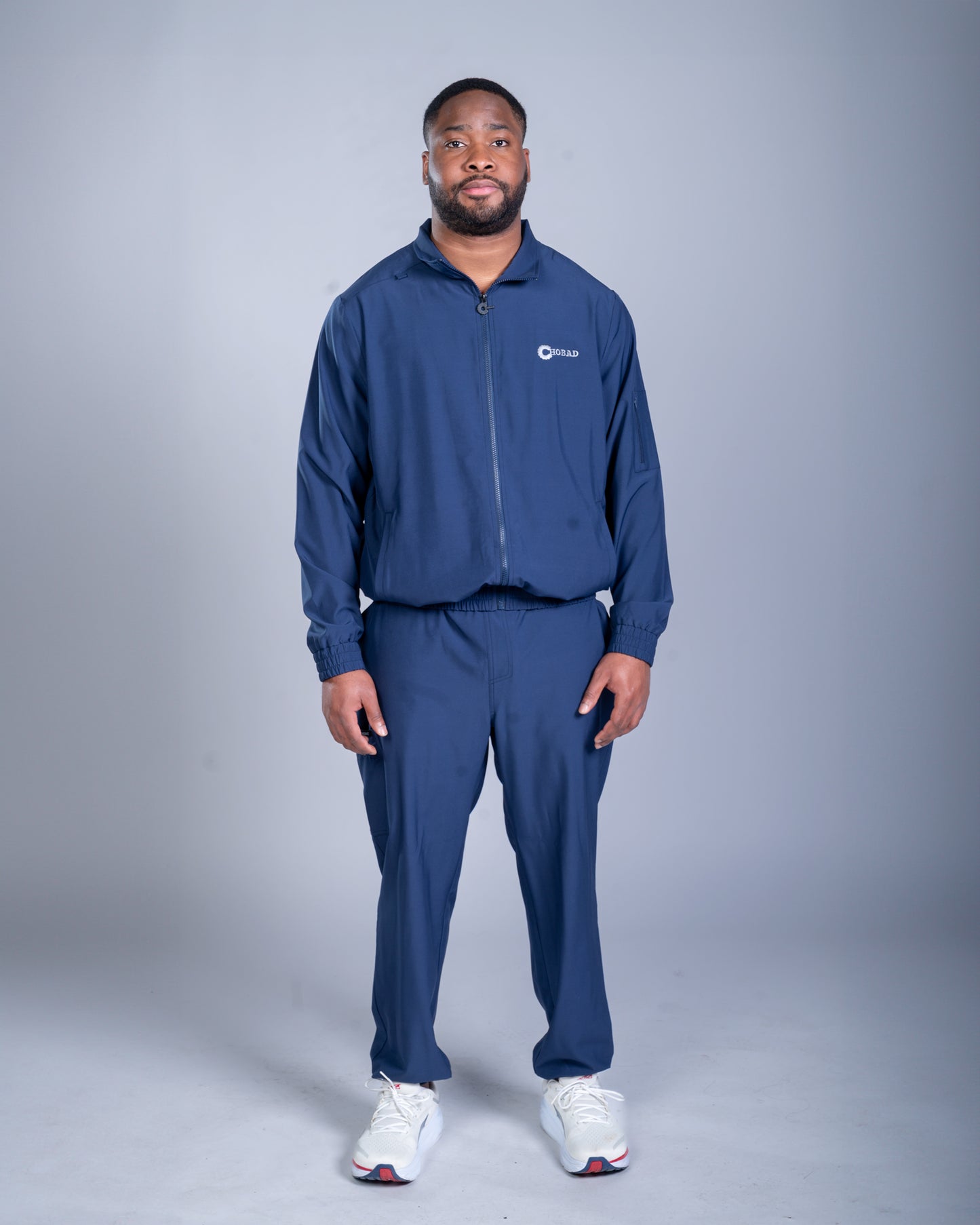 DAV-MESH COMFORT JACKET.