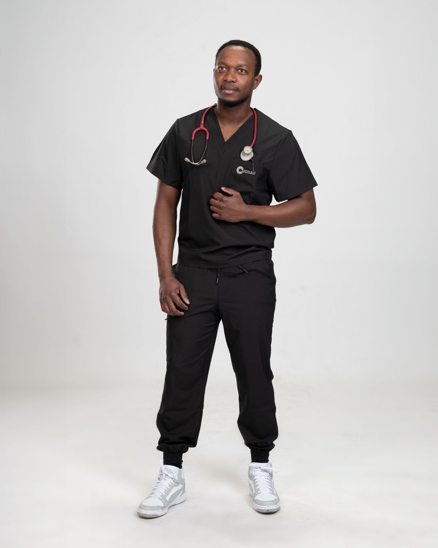 STRIDE-PRO MEN'S SET